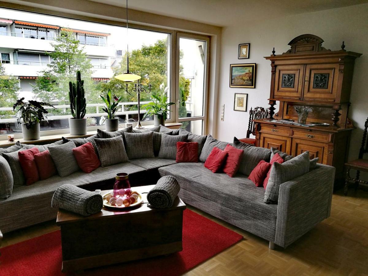 Luxurioese Ferienwohnung Confluentia In Der Koblenzer Altstadt Koblenz  Exterior photo