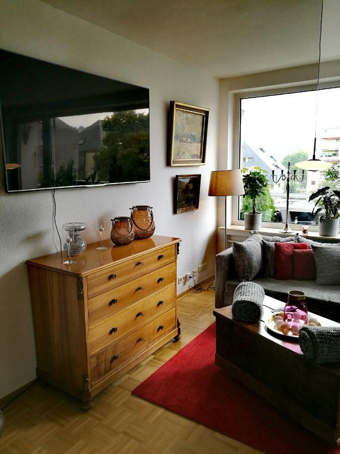 Luxurioese Ferienwohnung Confluentia In Der Koblenzer Altstadt Koblenz  Exterior photo